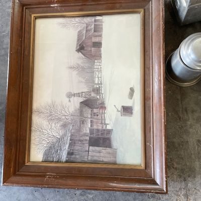 Sale Photo Thumbnail #745: Vintage items