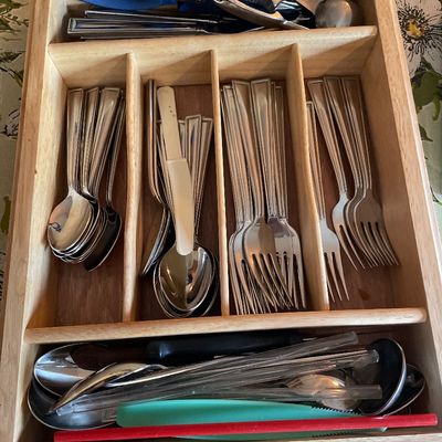 Sale Photo Thumbnail #614: Missing some forks