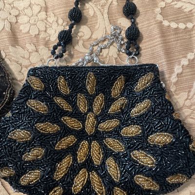 Sale Photo Thumbnail #326: Beaded hand bags