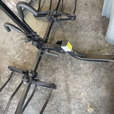 Sale Photo Thumbnail #769: Car bike rack