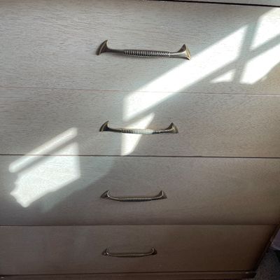 Sale Photo Thumbnail #278: Does have some wear
32” w x 18” d x 43” t