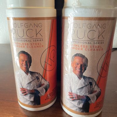Sale Photo Thumbnail #624: Wolfgang bread machine with cleaner
