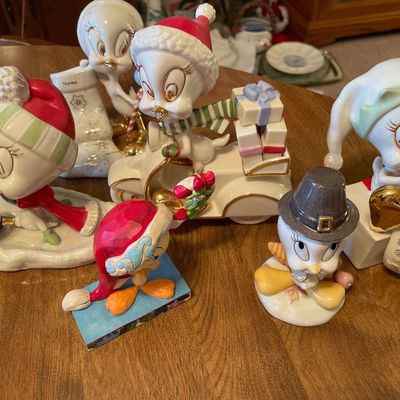 Sale Photo Thumbnail #225: Christmas Tweety