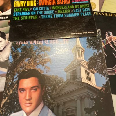 Sale Photo Thumbnail #485: Mostly Elvis