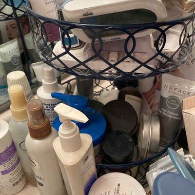 Sale Photo Thumbnail #436: Includes soaps, lotions, organizer, blood pressure,, tooth care and more