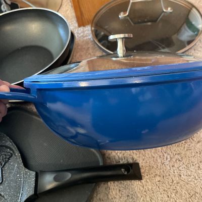Sale Photo Thumbnail #657: Pans and more