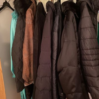 Sale Photo Thumbnail #136: Women’s jackets