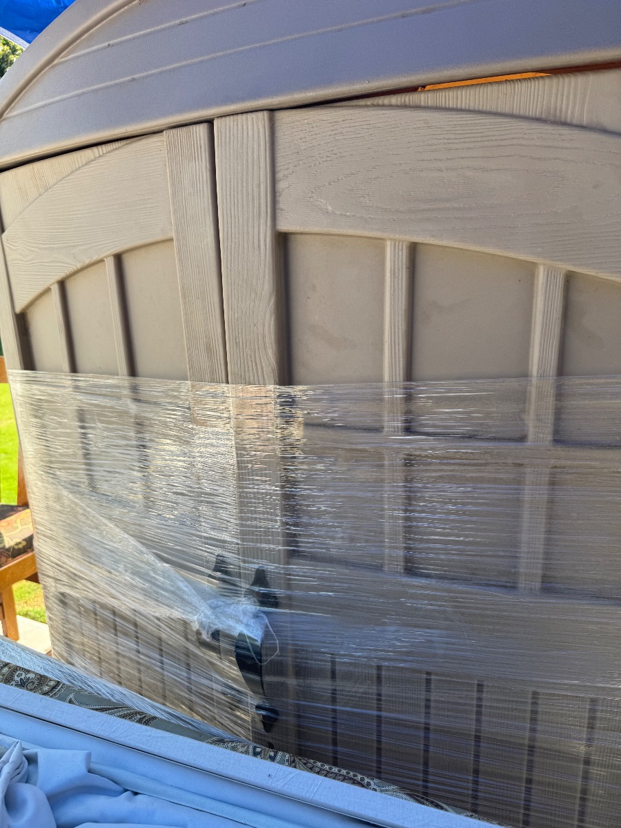 Estate Sale: In a Barn