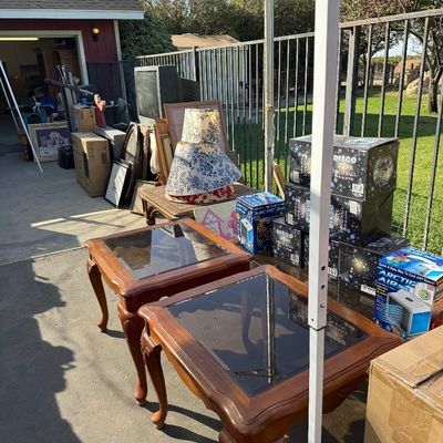 Estate sale photo