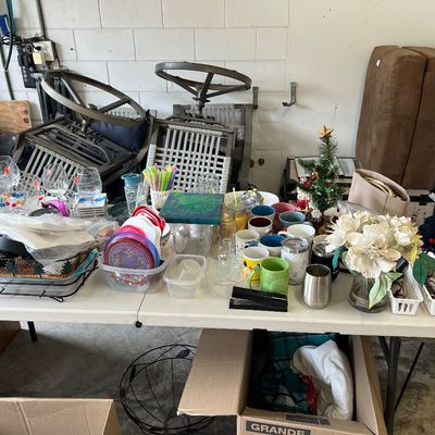 Estate sale photo
