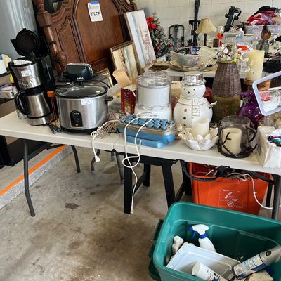 Estate sale photo