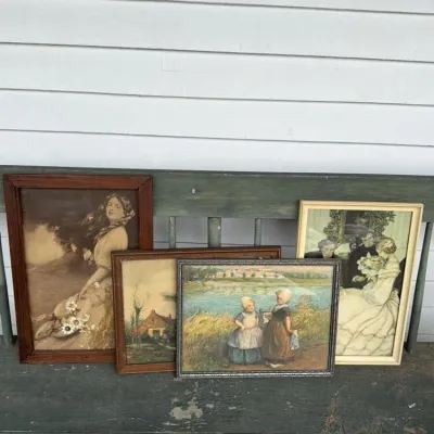 Estate sale photo