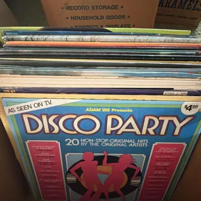 Estate sale photo