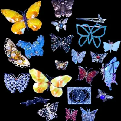 Butterfly Collection #2