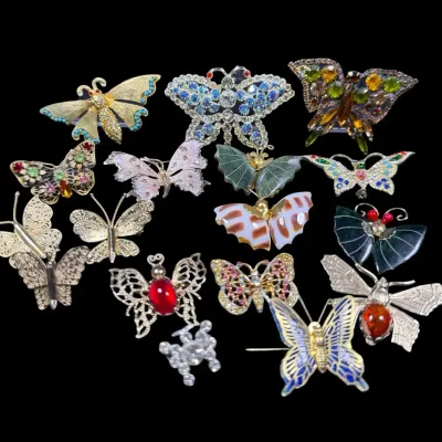 Butterfly Collection #3