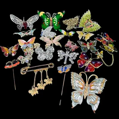 Butterfly Collection #1