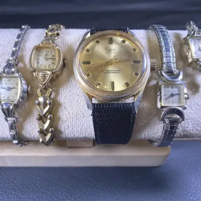 Bulova Watches