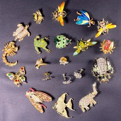 Costume Critters & Bugs