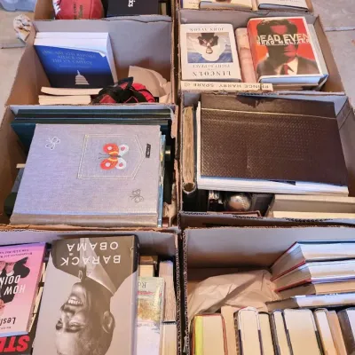 Estate sale photo
