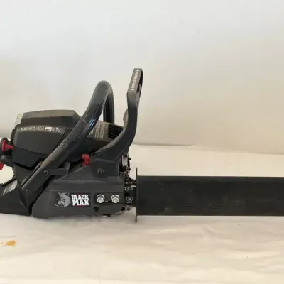 Black Max Chainsaw