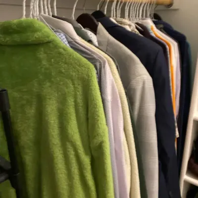 Assorted Men’s Clothing Mostly 3XXX Lg