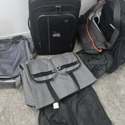 Luggage and Garment Bags