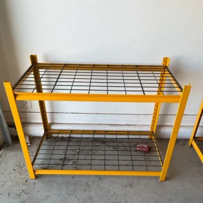Metal Rack 1
