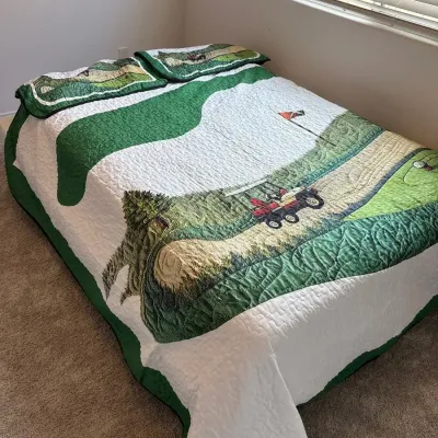 Great Little Guestroom Bed 
