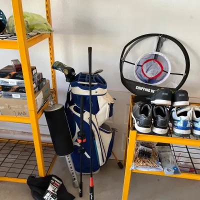 Golf Items 