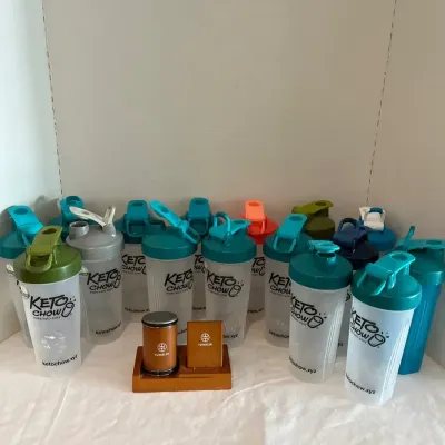 Blender Bottles & More