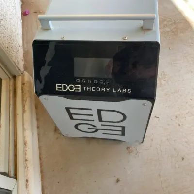 Edge Theory Labs Portable Cold Plunge Unit