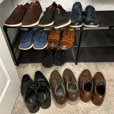 Stacy Adam’s Dress Shoes and Others 