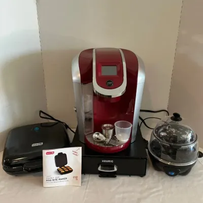 Keurig & Dash