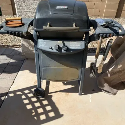 Charbroil Propane Grill