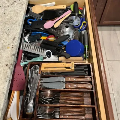 Mystery Kitchen Drawer