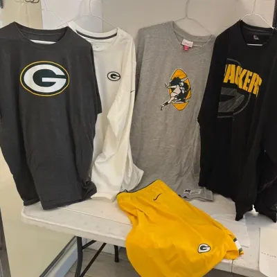 Green Bay Packers Apparel