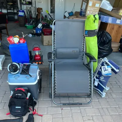 More Camping Gear