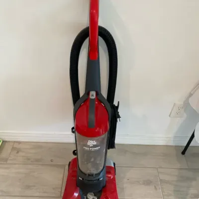 Dirt Devil Pro Power Carpet Hard Floor Upright Vacuum 