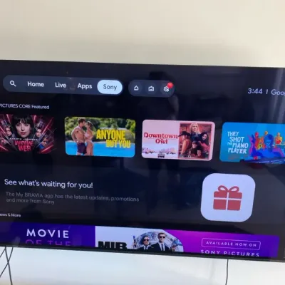 Sony Model # XR-77A80L Smart TV 75”