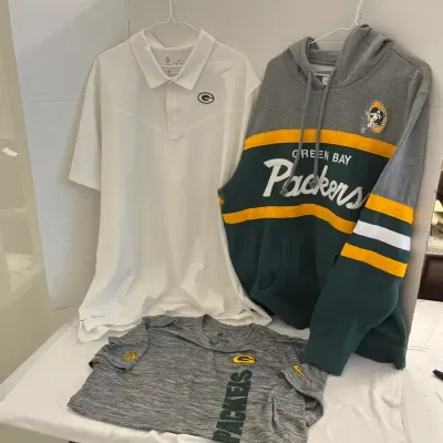 NFL Apparel Green Bay Packers #2