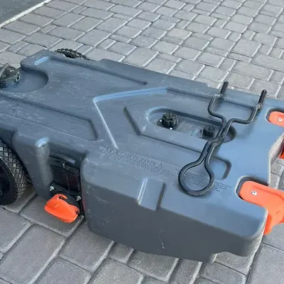 Portable RV Waste Tank
