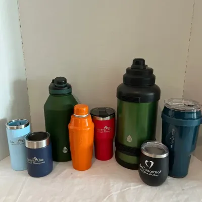 Metal Tumblers