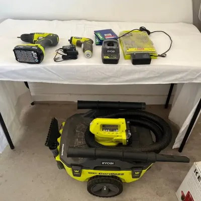 More Ryobi #1