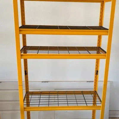 Metal Shelves 3