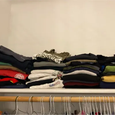 Men’s 3XLG Assorted T-Shirts