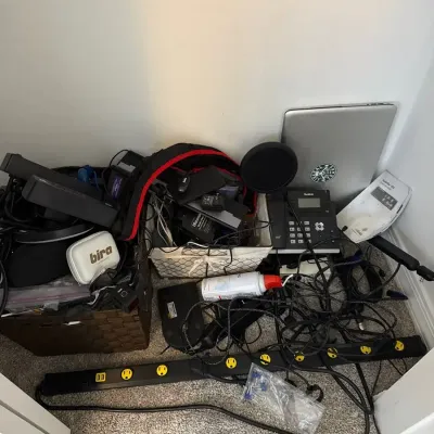 Mystery Lot of Stuff