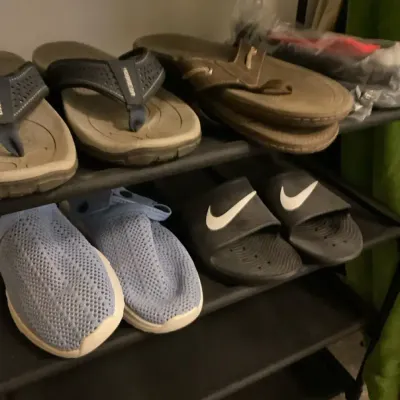 Men’s Sandals Nike, Hobibear, Sperry