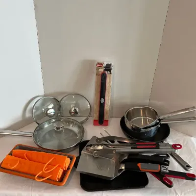 Brand Cooking & Grilling
