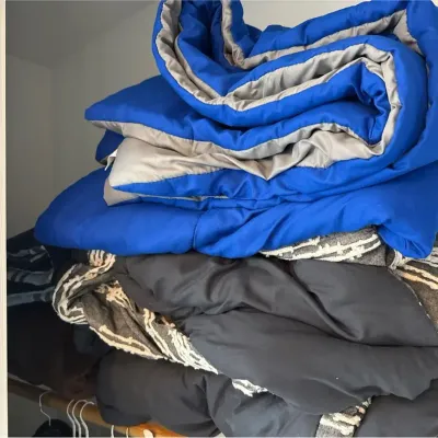 Assortment of Blankets
