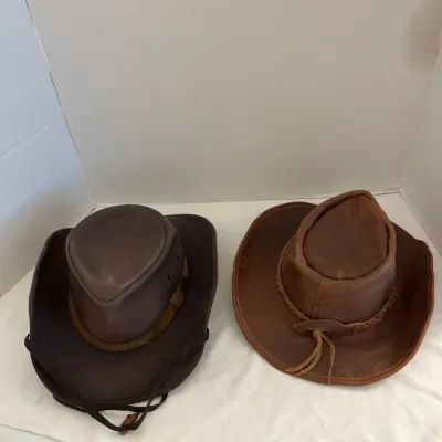 Kodiak Oilskin Hat 